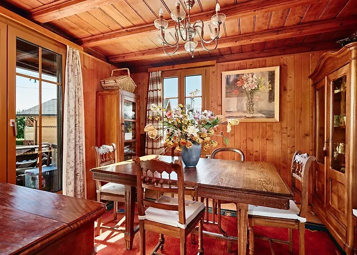 Le Liseron Domek alpejski Leysin