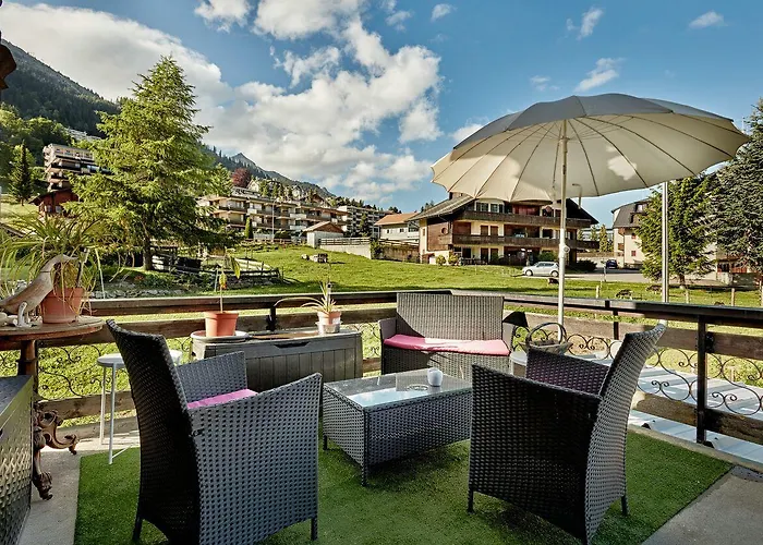 Le Liseron Chalet Leysin