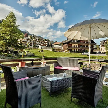 Le Liseron Alpehytte Leysin
